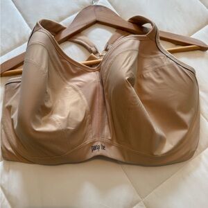 Panache Tan Sports Bra